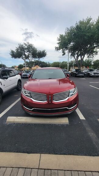2016 LINCOLN MKX
