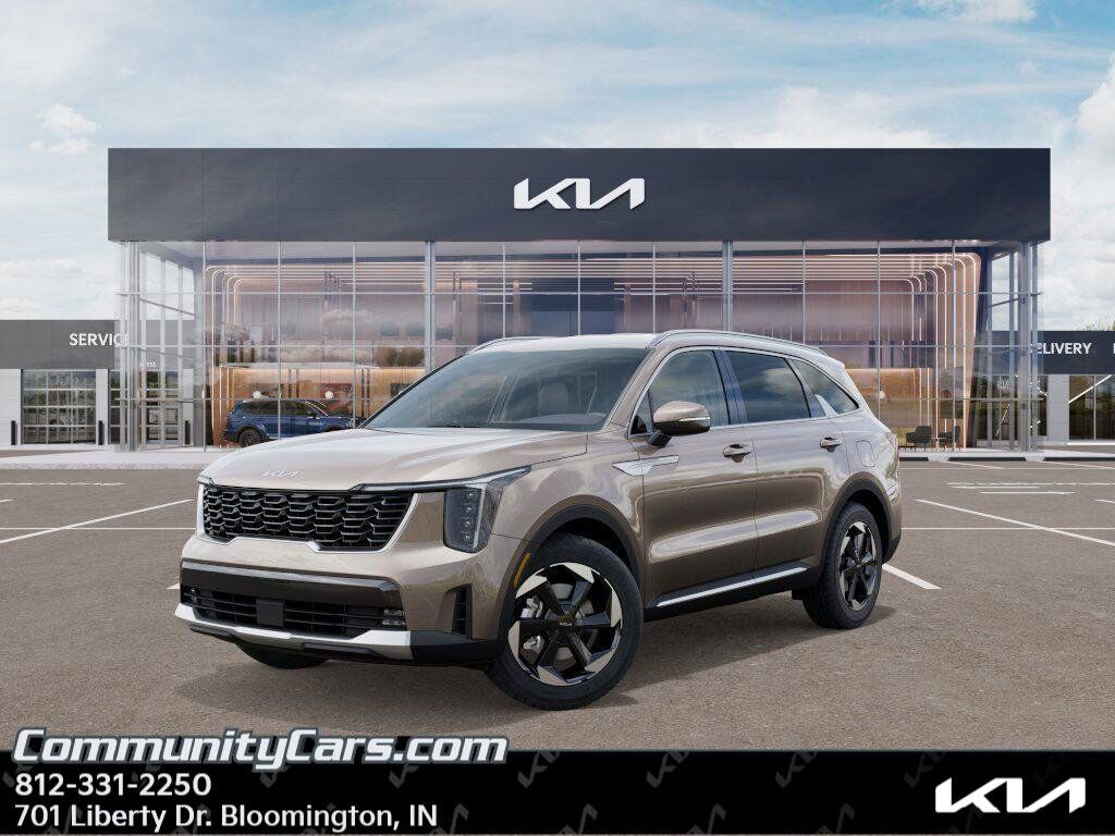 2026 KIA Sorento