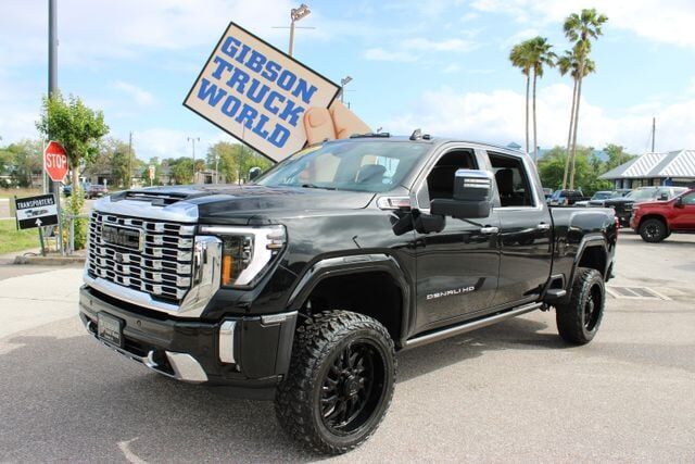 2024 GMC Sierra HD