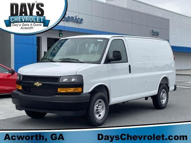 2026 CHEVROLET Express