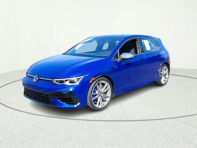 2024 VOLKSWAGEN Golf R
