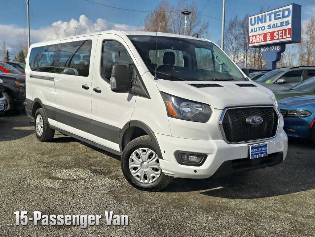 2024 FORD Transit