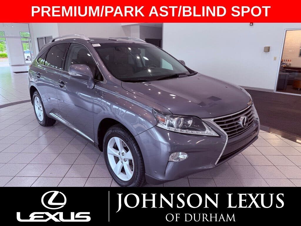 2014 LEXUS RX