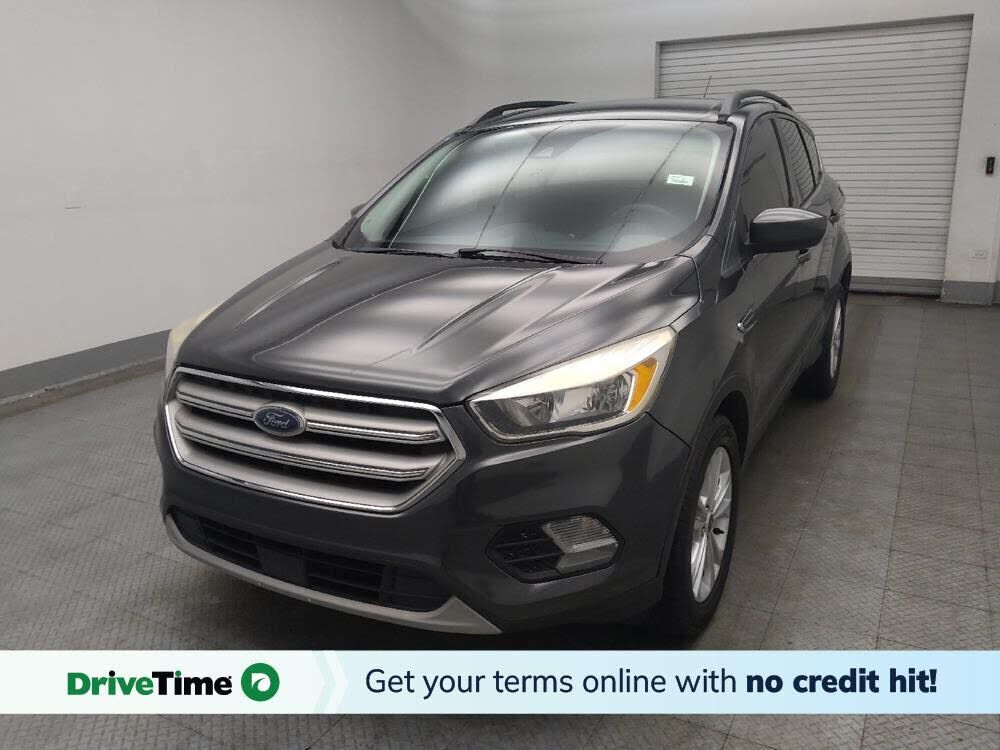 2018 FORD Escape