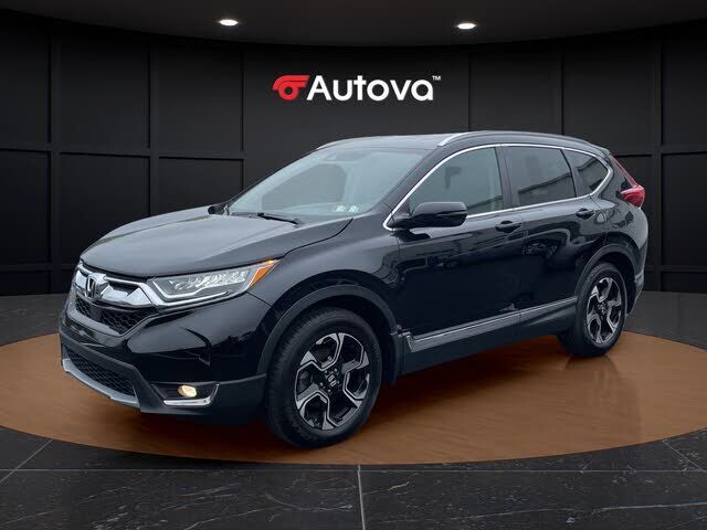 2017 HONDA CR-V