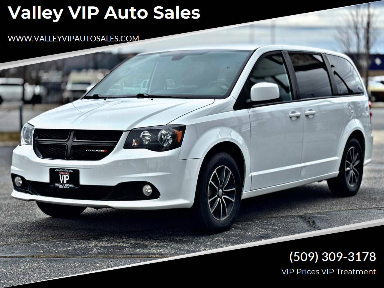 2019 DODGE Grand Caravan