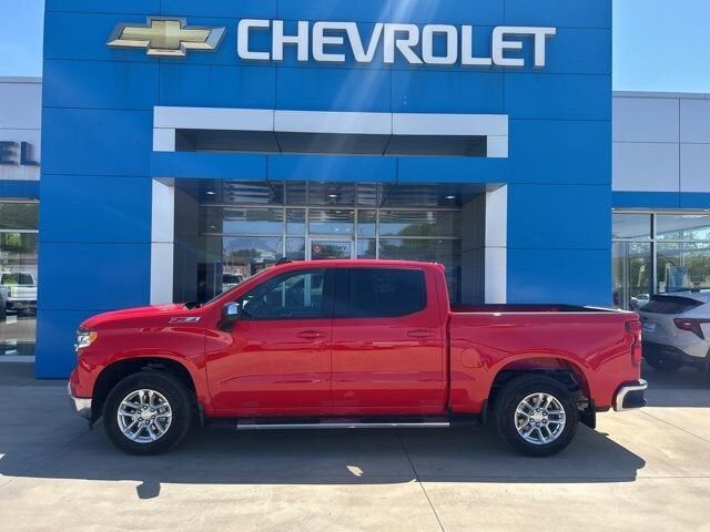 2023 CHEVROLET Silverado