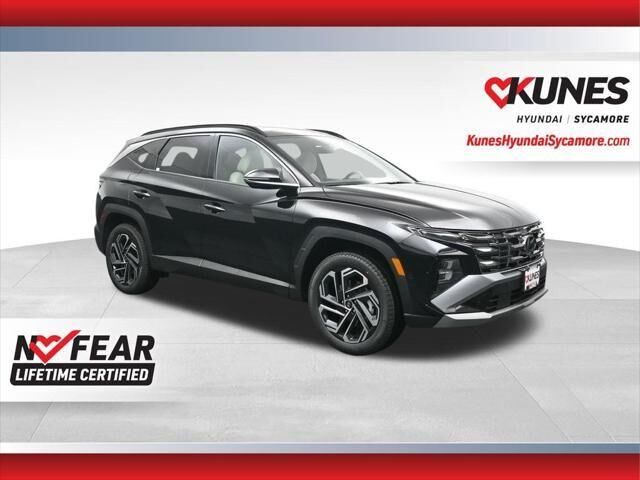 2026 HYUNDAI Tucson
