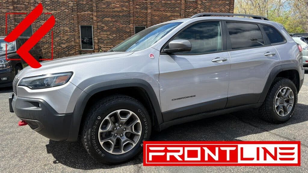 2020 JEEP Cherokee