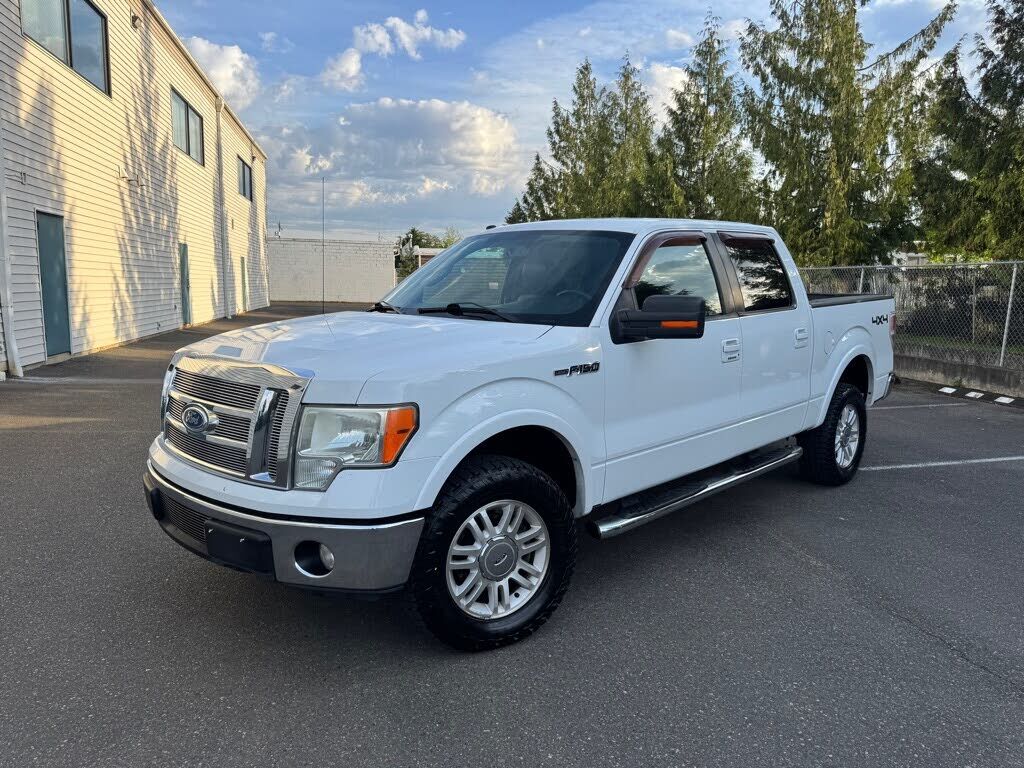 2009 FORD F-150