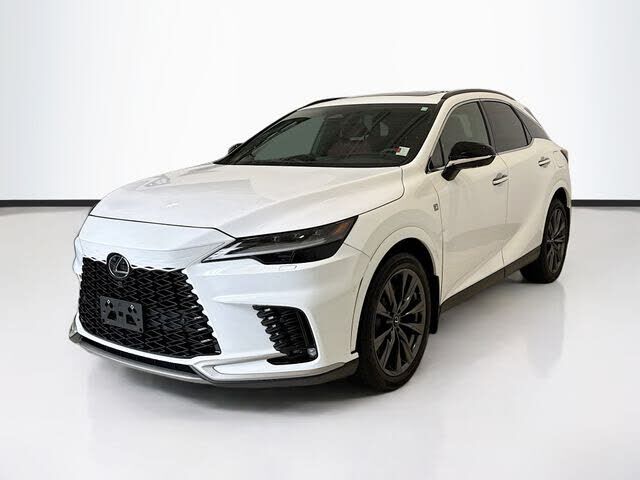 2024 LEXUS RX