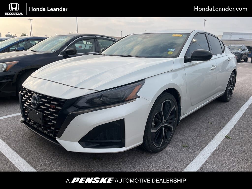 2023 NISSAN Altima
