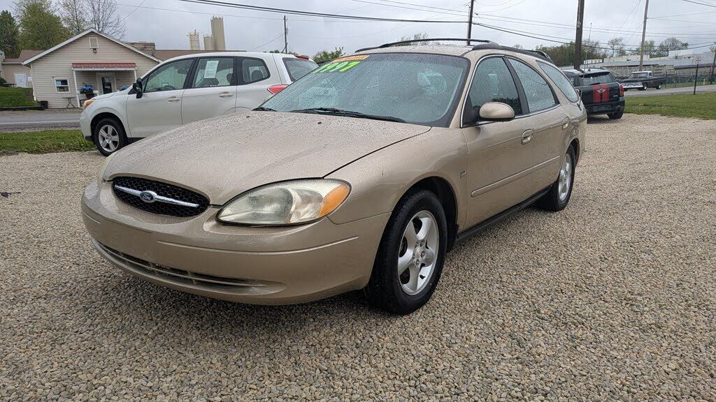 2001 FORD Taurus