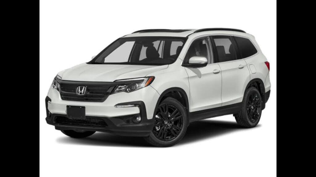2022 HONDA Pilot