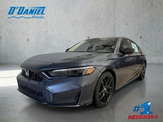 2026 HONDA Civic
