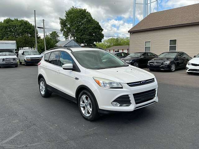 2013 FORD Escape