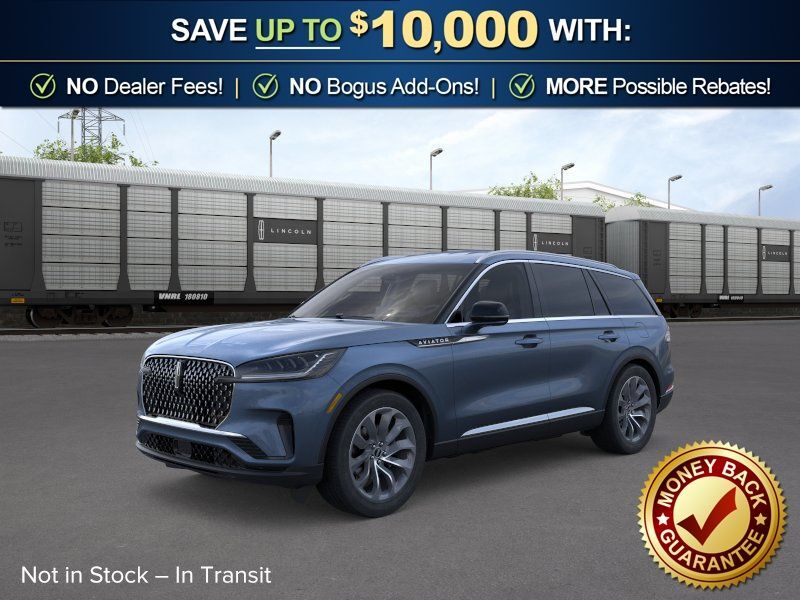 2026 LINCOLN Aviator