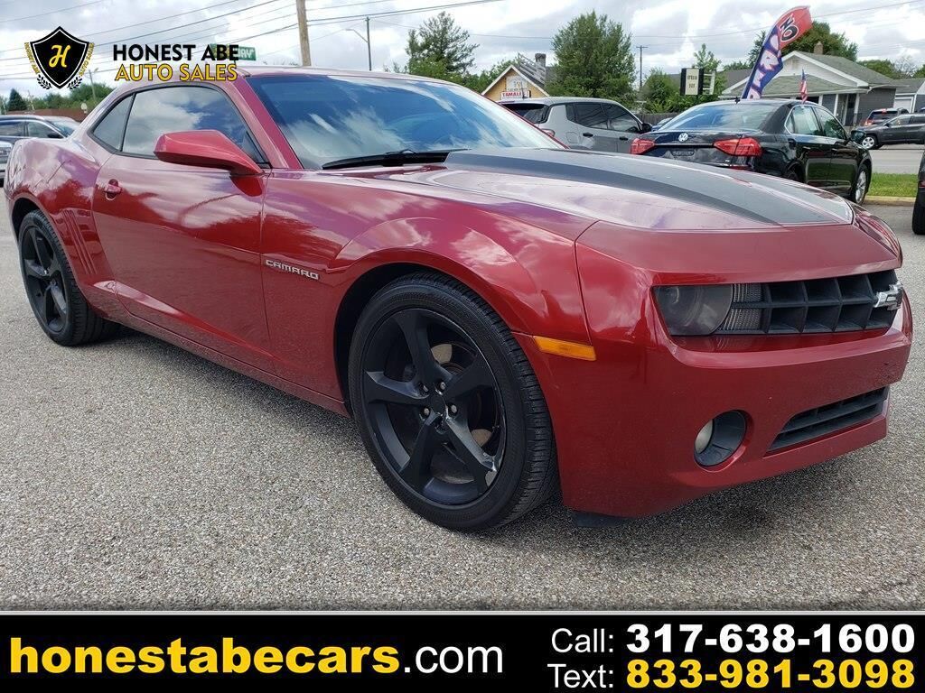 2013 CHEVROLET Camaro