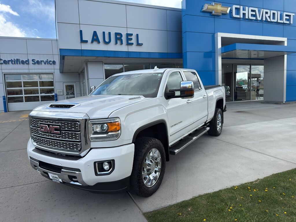 2018 GMC Sierra