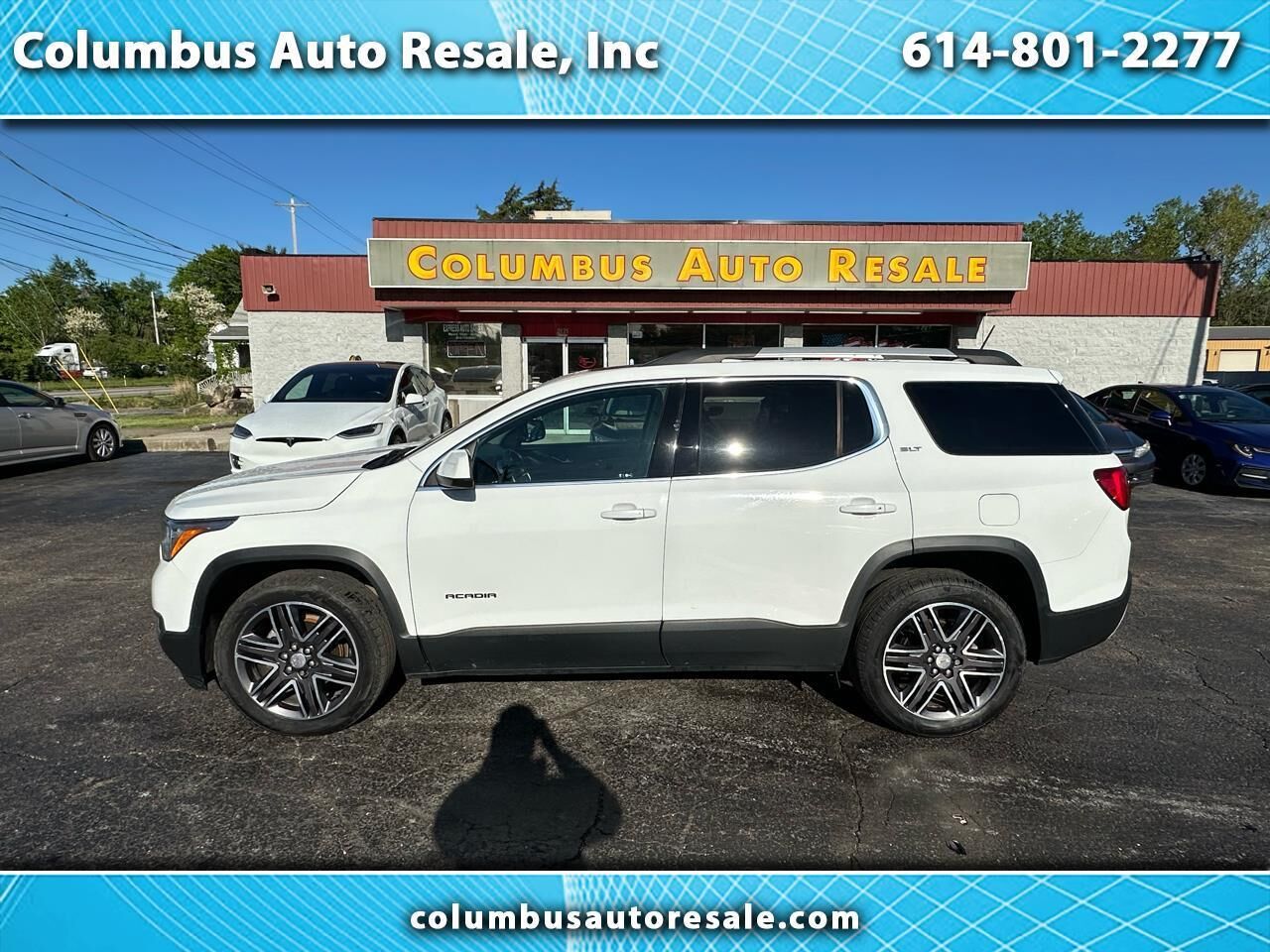 2017 GMC Acadia