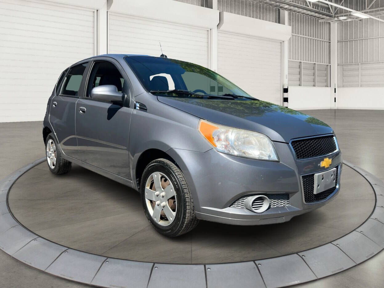 2011 CHEVROLET Aveo
