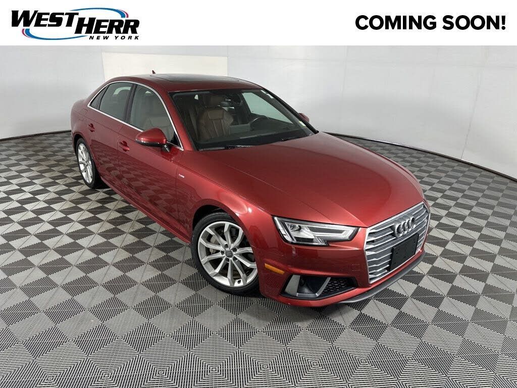 2019 AUDI A4