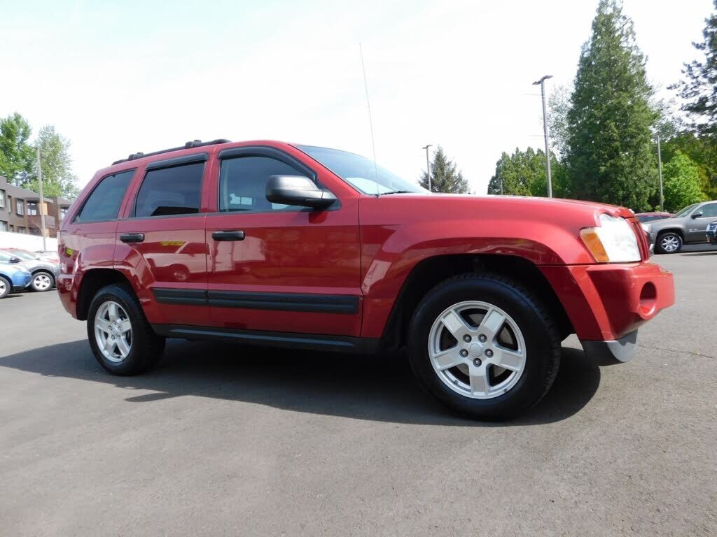 2006 JEEP Grand Cherokee