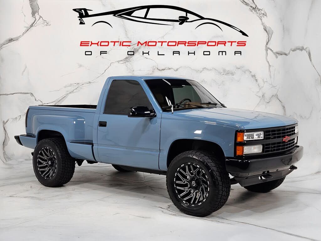 1993 CHEVROLET GMT-400