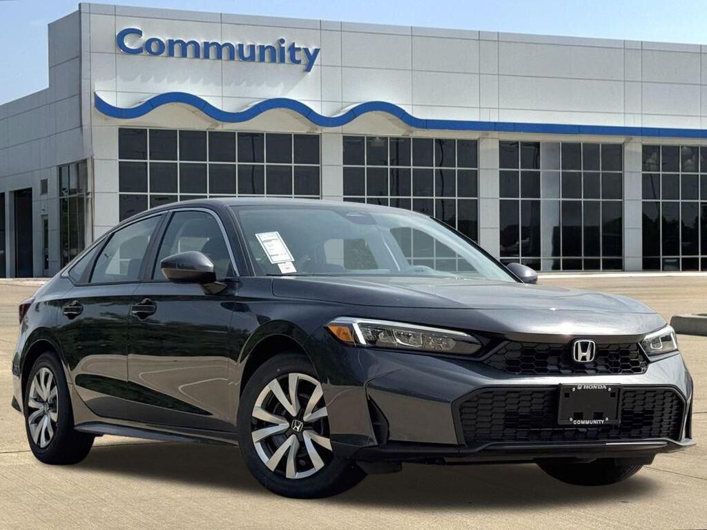 2026 HONDA Civic