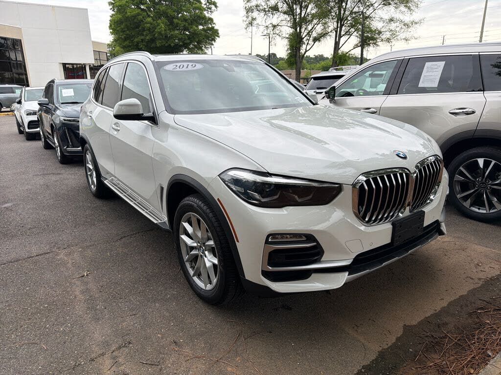 2019 BMW X5