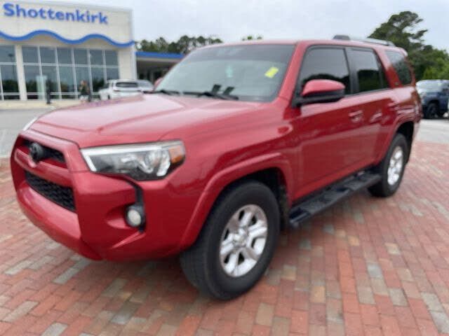 2019 TOYOTA 4-Runner