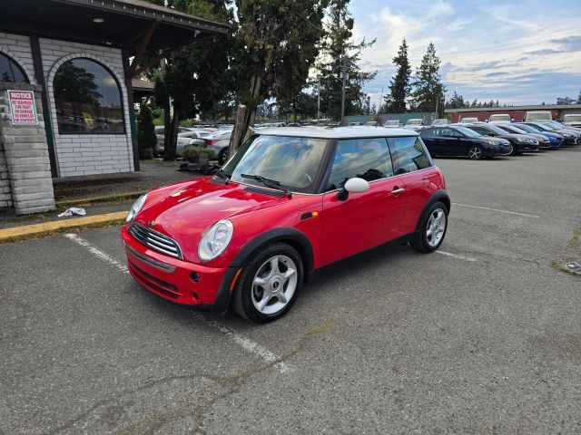 2006 MINI Cooper