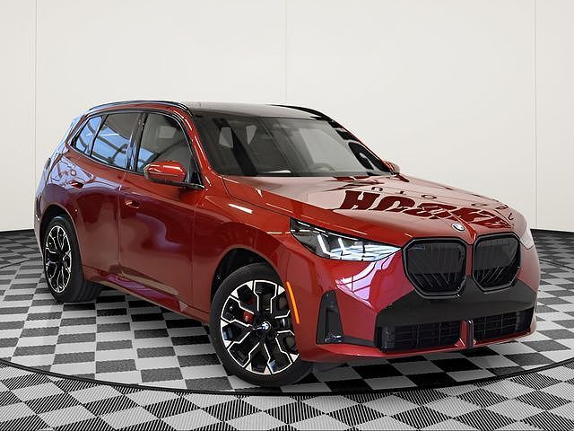 2026 BMW X3