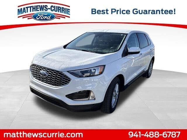 2024 FORD Edge