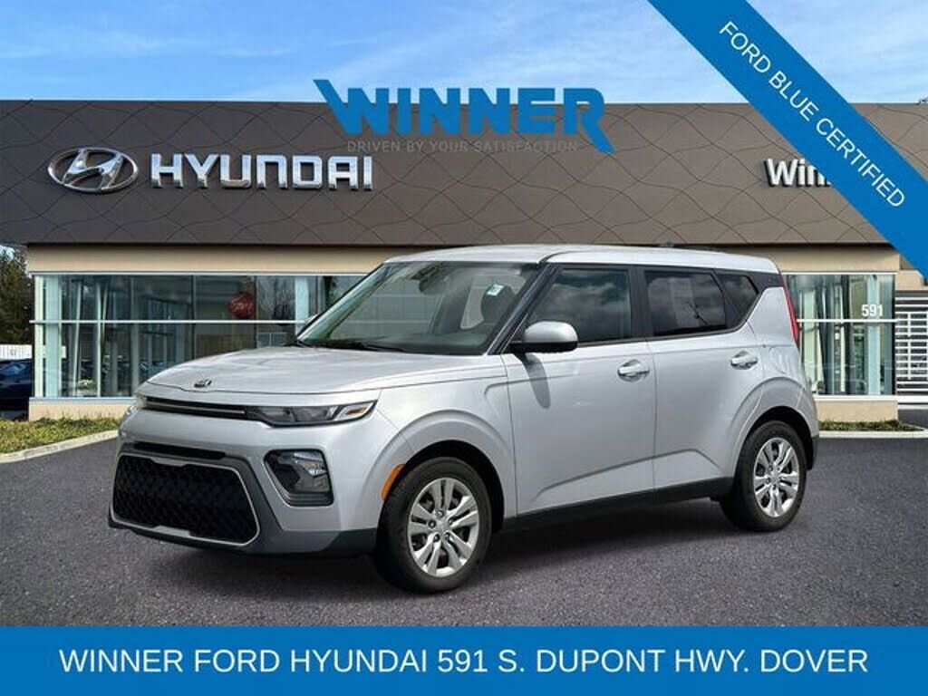 2020 KIA Soul