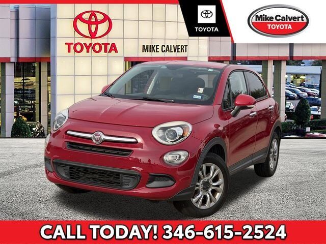 2016 FIAT 500X