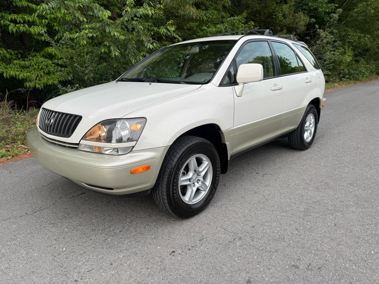 1999 LEXUS RX