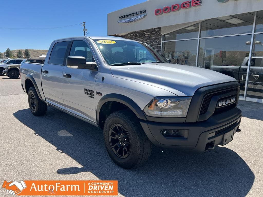 2022 RAM 1500