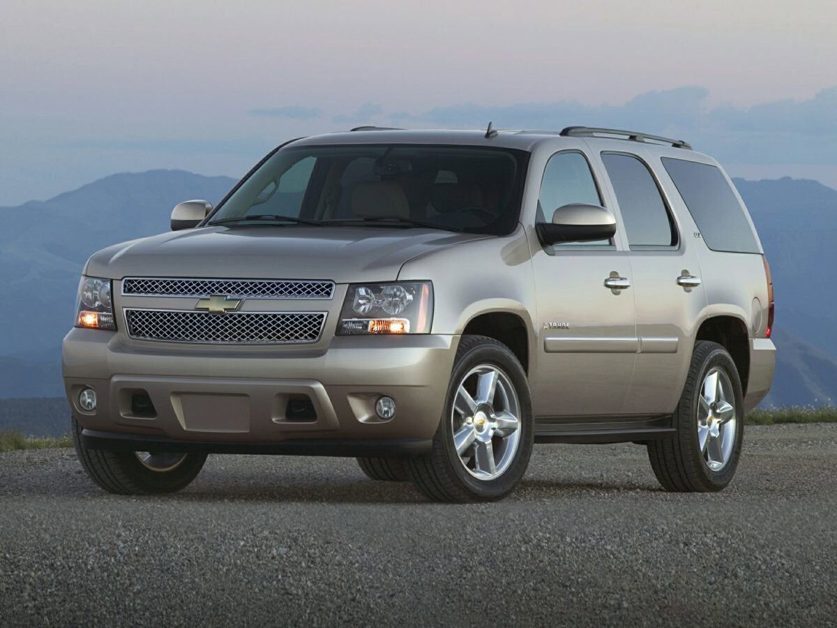 2014 CHEVROLET Tahoe