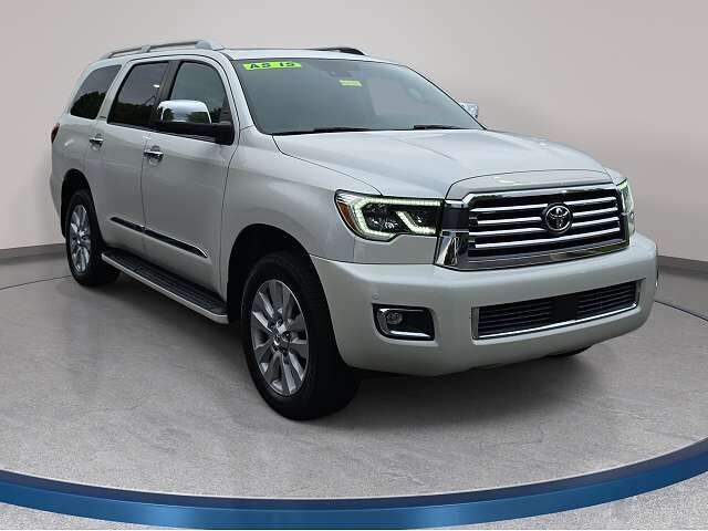 2019 TOYOTA Sequoia
