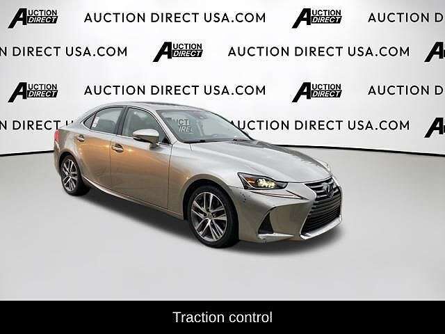 2018 LEXUS IS