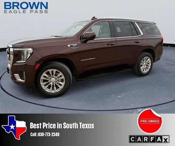 2023 GMC Yukon