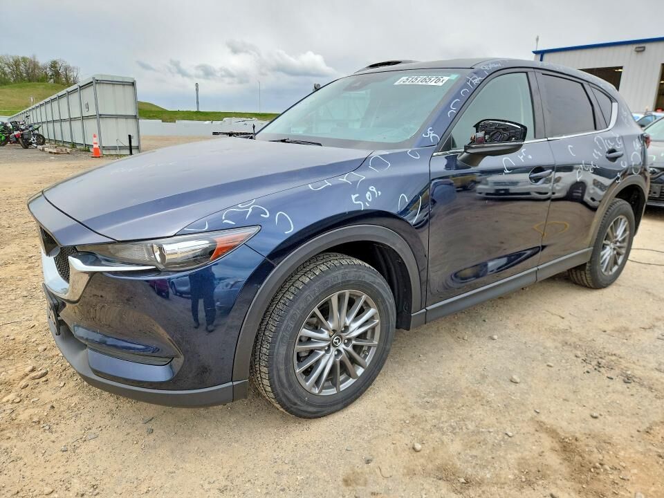 2020 MAZDA CX-5
