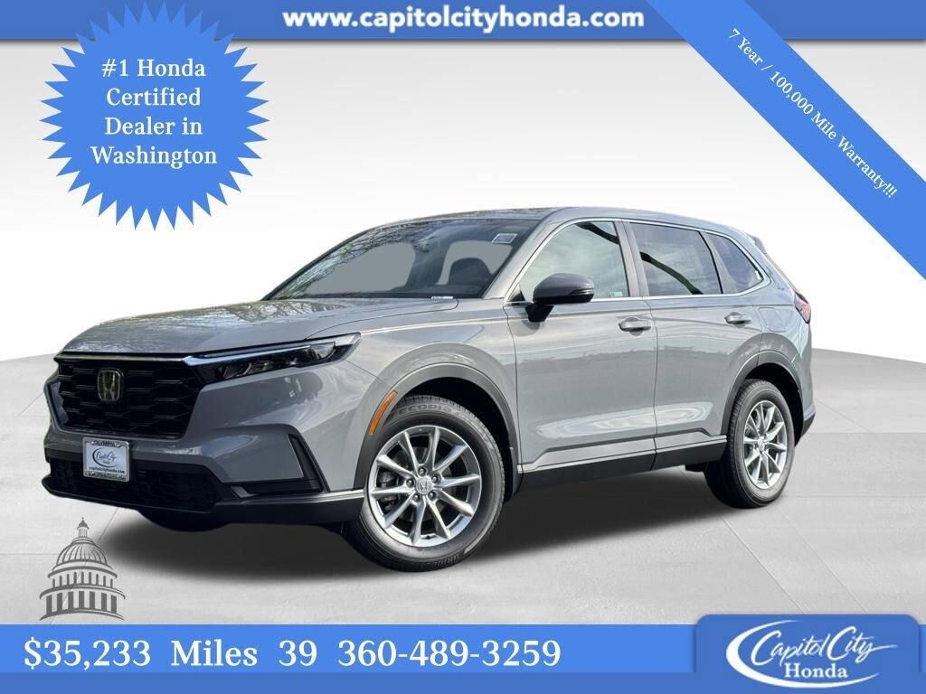 2026 HONDA CR-V