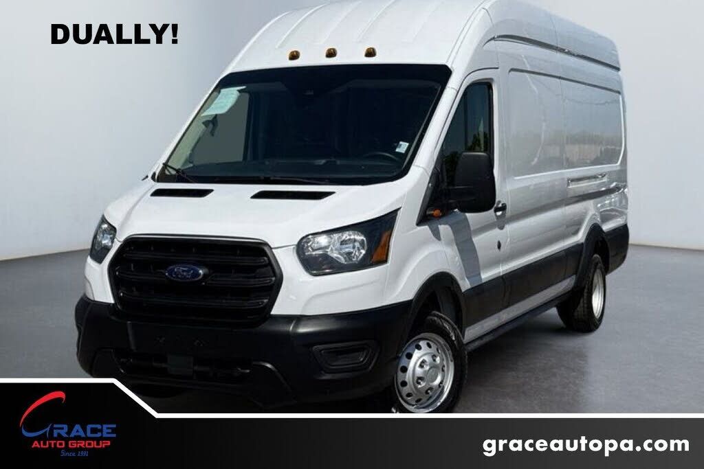 2022 FORD Transit