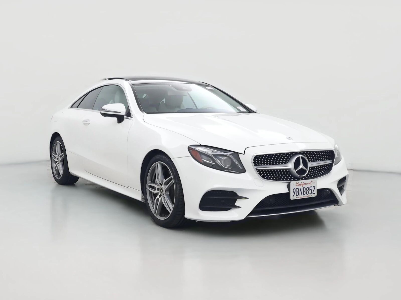 2018 MERCEDES-BENZ E-Class