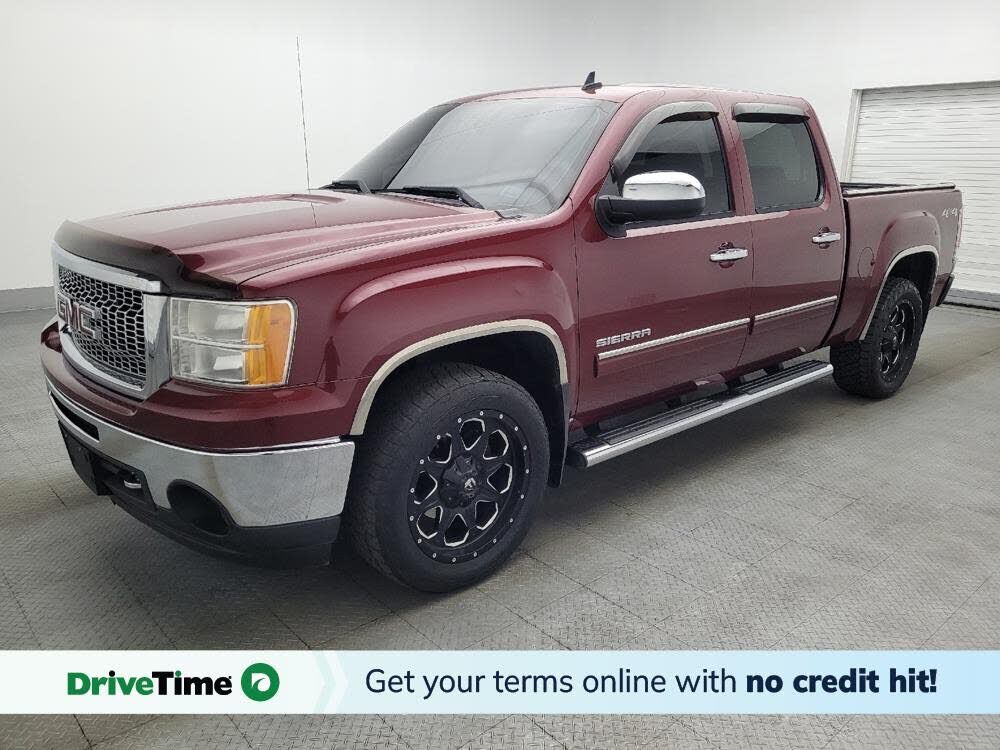 2013 GMC Sierra