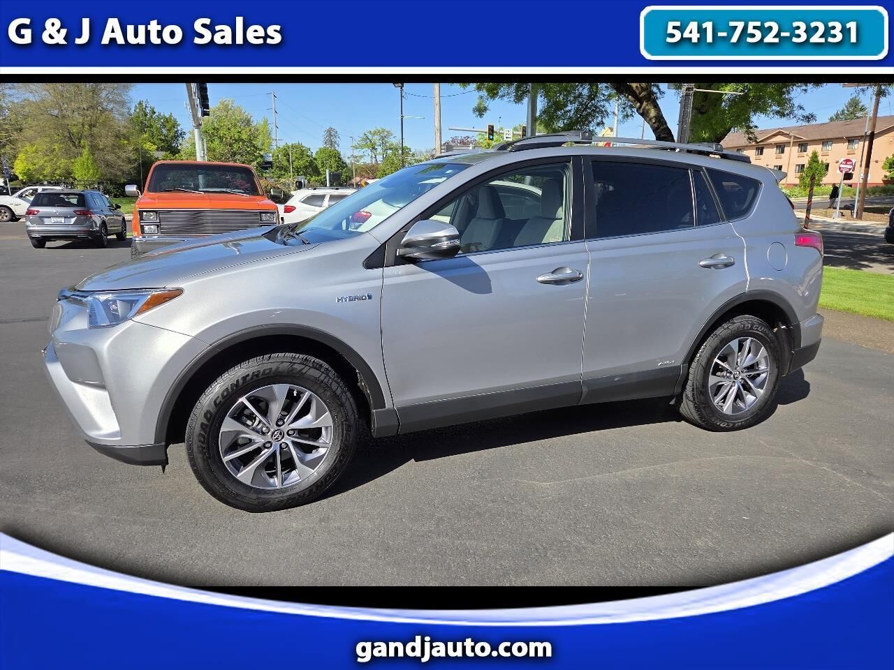 2017 TOYOTA RAV4