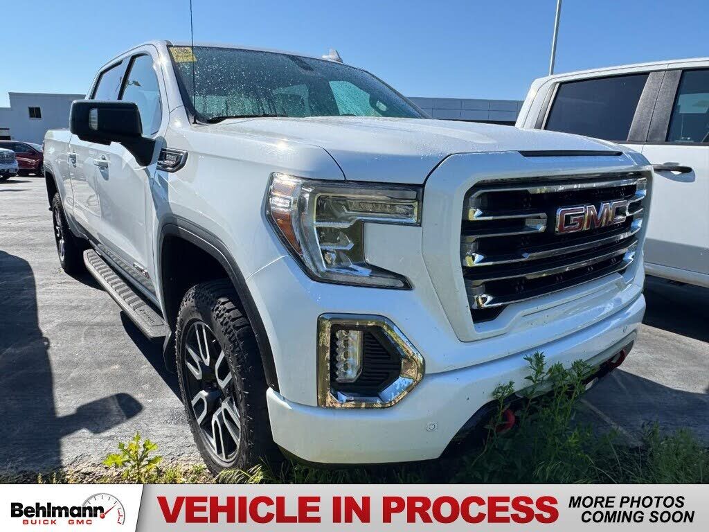 2021 GMC Sierra