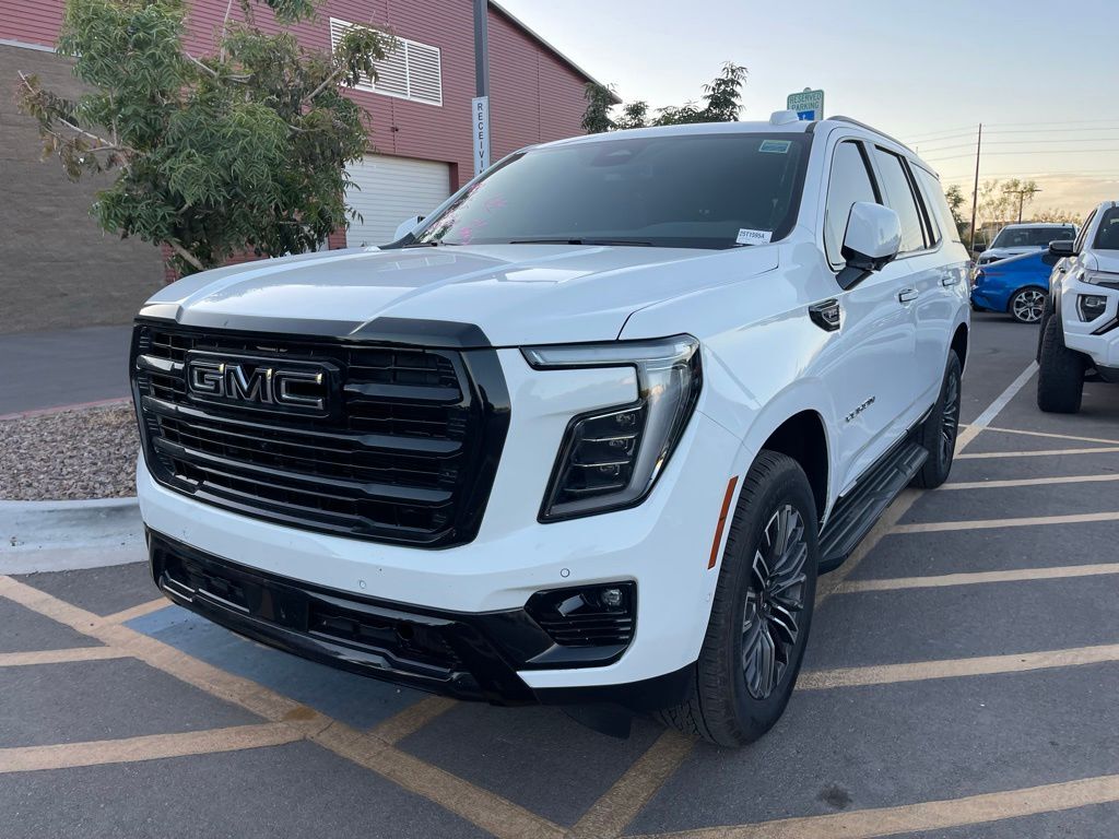2025 GMC Yukon